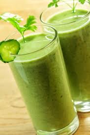 To Green Smoothie or Not, That is the Question?