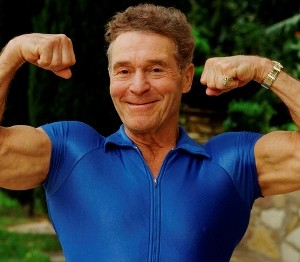 #MoveThat Body Inspiration from Jack LaLanne
