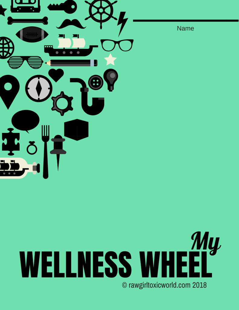 Wellness Wheel Exercise